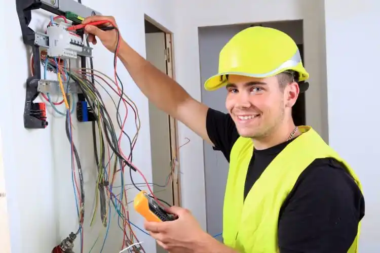 elektricien Nijlande